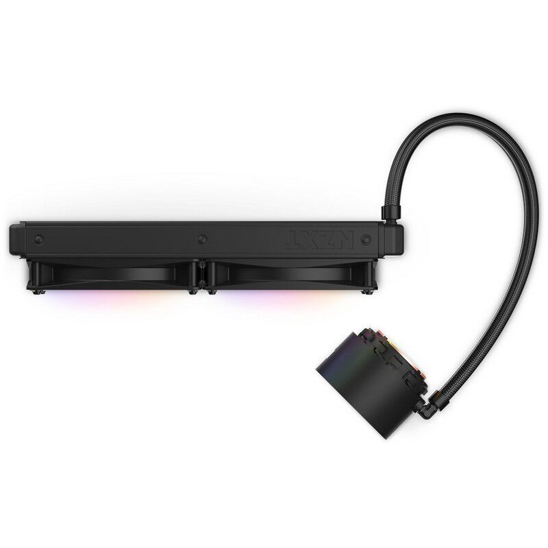 新品 KRAKEN Elite RGB 280 ブラック RL-KR28E-B1 Amazon | NZXT KRAKEN Elite RGB 280 Black 簡易水冷CPUクーラー