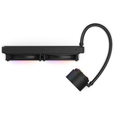 NZXT  Kraken Elite 280 RGB RL-KR28E-B1 (ブラック) 