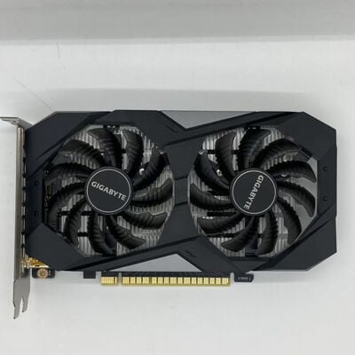 【八王子店】中古  GIGABYTE GV-N1650OC-4GD (GTX1650 4G GDR5) 139573 