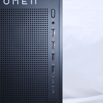 【通販センター】中古  HP OMEN 16L Gaming DT TG03-0033jp (AMD Ryzen 7 8700F 4.10GHz/32GB/SSD1TB/-/NVIDIA GeF RTX 5060 Ti 16GB/GbE/Wi-Fi/W11H) 190324 