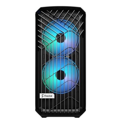 Fractal Design  Torrent Black RGB TG Light Tint FD-C-TOR1A-04 (E-ATX ガラス) 
