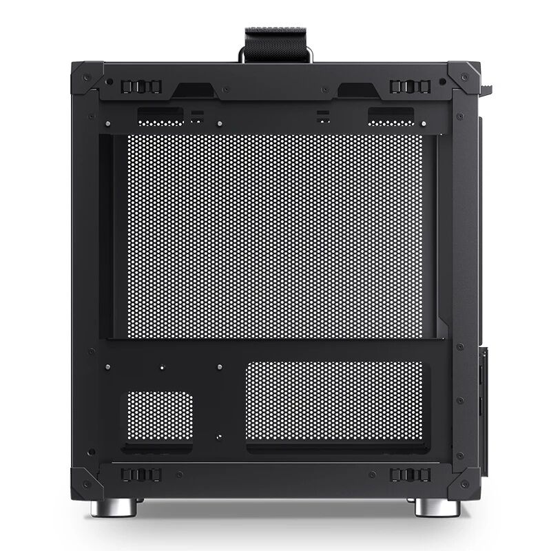 JONSBO C6-HANDLE-BK (MicroATX ブラック) ｜ パソコン通販のドスパラ