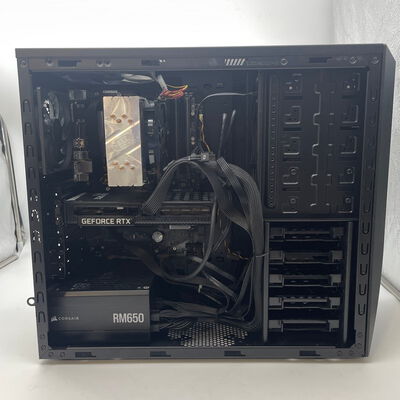 【大分店】中古  GALLERIA XV(i7 8700/16GB/SSD1TB+525GB/RTX3060/W10H) 4680001944【8/14価格改定!】 
