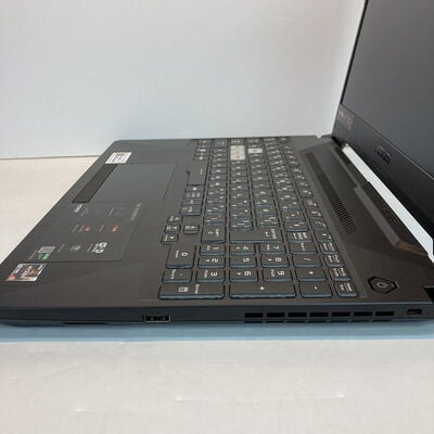 【京都店】中古  ASUS ASUS TUF Gaming A15 FA506IHRB-R5G1650E (Ryzen 5 4600H/8GB/SSD512GB/なし/GTX1650 (NoteBook) 4GB/15.6/1920x1080/W11H) 3180006449 