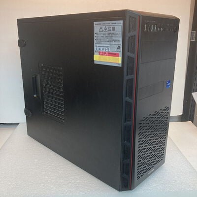【京都店】中古  インバースネット FRONTIER FRGAH670/WS1/NTK (Core i7 12700F/32GB/SSD1TB/なし/RTX3070Ti 8GB/W11H) 3180006538 