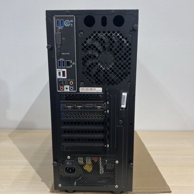 【静岡東瀬名店】中古  iiyama ILeDXi-R040(Core i7 9700/16GB/SSD500GB/DVD Multi/RTX2070 SUPER 8GB/W11P) 5140000742 
