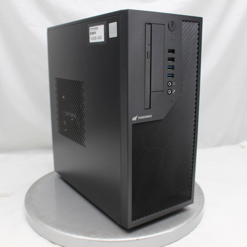THIRDWAVEの中古デスクトップパソコン一覧（225件）｜パソコン（PC