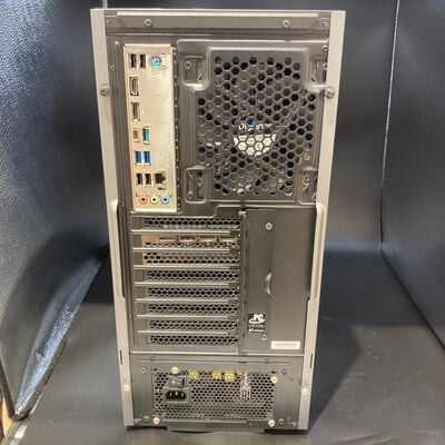 【宇都宮鶴田店】中古  THIRDWAVE GALLERIA XA7C-R36T(i7 10700/32GB/SSD512GB/RTX3060Ti/-/W10H) 5280000683 