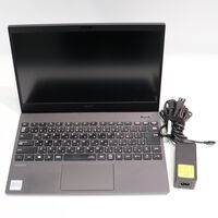 中古  NEC VersaPro VKT16G-9 PC-VKT16GZG9 (Intel Core i5 10210U 1.60GHz/8GB/SSD256GB/-/オンボード/13.3/1920x1080/Wi-Fi/WEBCAM/W11H) 193686 