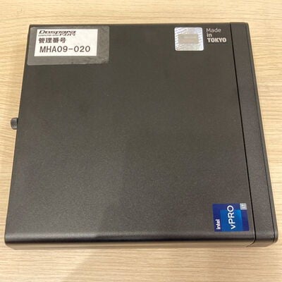 【静岡東瀬名店】中古  HP Elite Mini 800 G9(Intel Core i7 13700T/16GB/SSD128GB/なし/オンボード/W11H64 MAR) 171115 