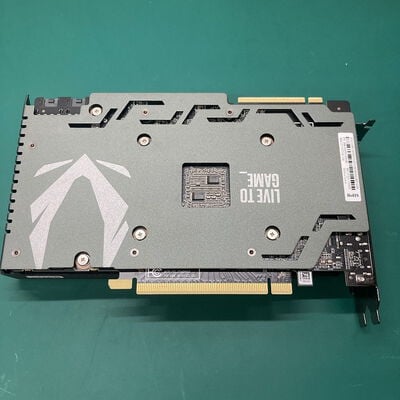 【浦添城間店(沖縄)】中古  ZOTAC ZT-T20710E-10M (RTX2070SUPER 8GB)_ 187901 