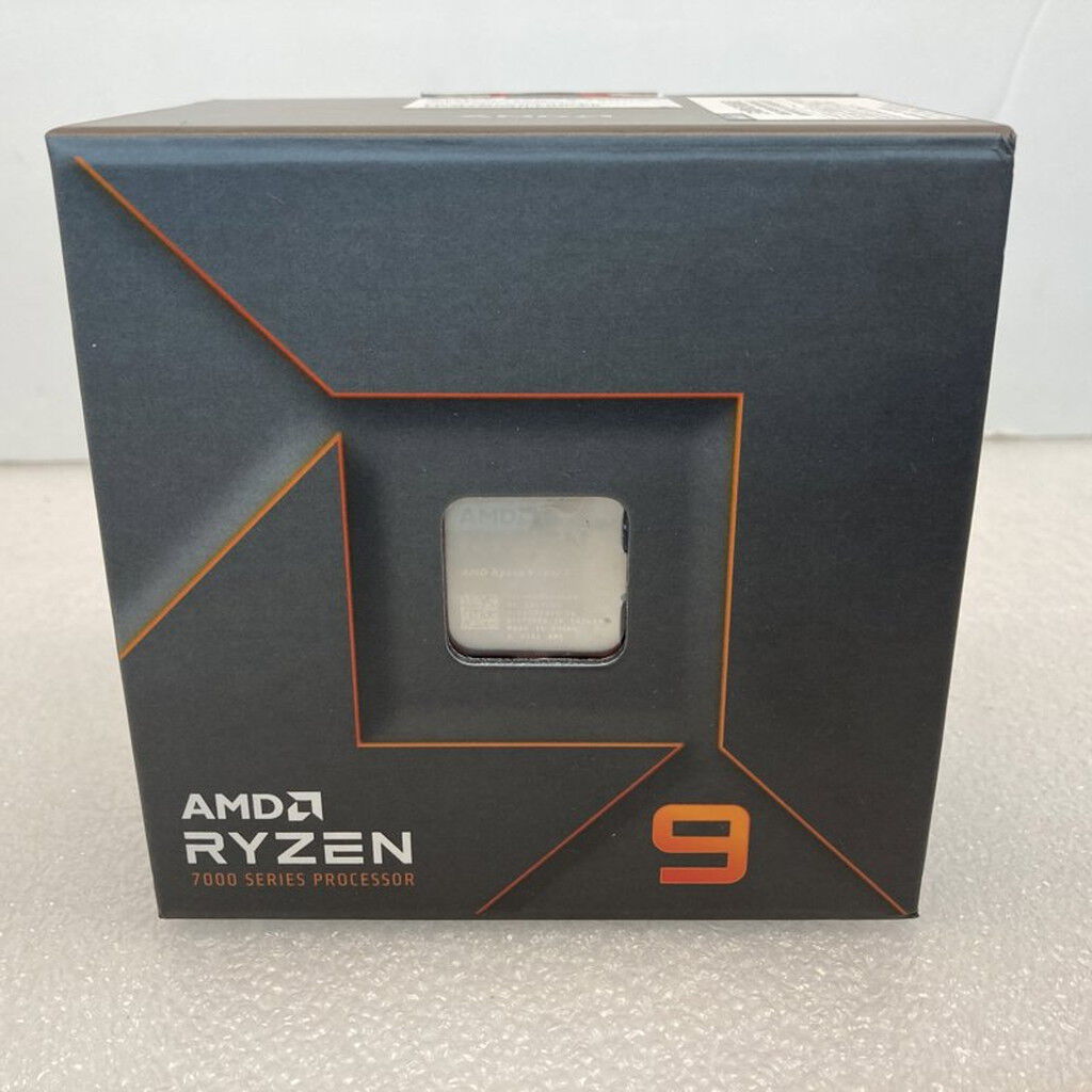 中古 AMD Ryzen 9 7900X (AM5/4.7GHz/76M/C12/T24/170W 152462
