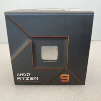 中古  AMD Ryzen 9 7900X (AM5/4.7GHz/76M/C12/T24/170W 152462 