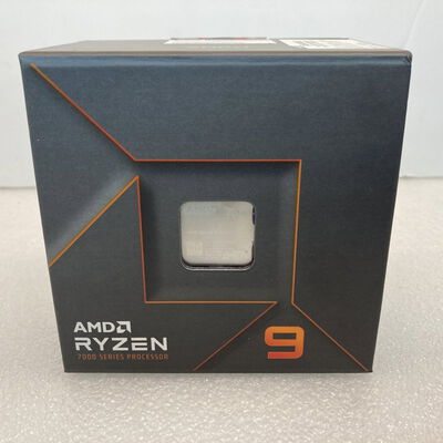 【京都店】中古  AMD Ryzen 9 7900X (AM5/4.7GHz/76M/C12/T24/170W 152462 