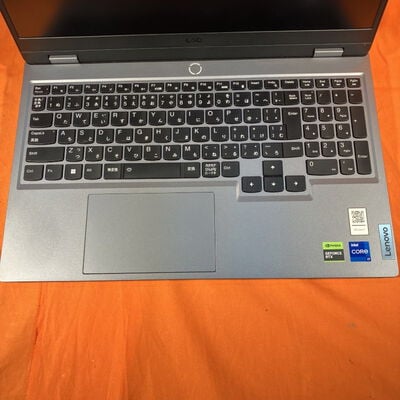 【なんば店】中古  Lenovo LOQ 15IRX9 83DV008SJP (i7 13650HX/16GB/SSD512GB/3050/WLAN/15.6FHD/W11P) 3280021481 
