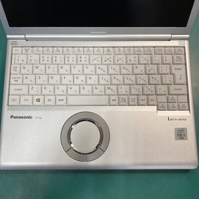 【富山本郷店】中古  Panasonic Let's note CF-SV9RDQVS(Intel Core i5 10310U 1.70GHz/16GB DDR4/SSD256GB/-/オンボード/12.1/1920x1200/GbE/Wi-Fi/WEBCAM/W11P) 193318 