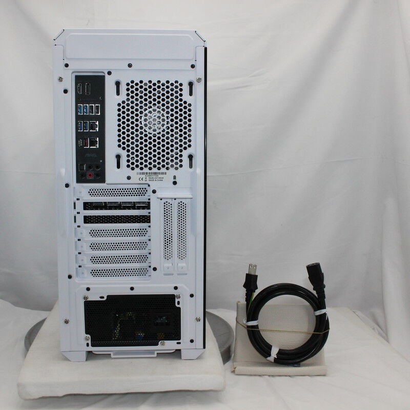 中古 Original PC(Intel Core i7 10700/16GB DDR4 (PC4)/SSD500GB/なし