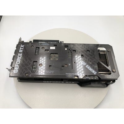 【水戸赤塚店】中古  ASUS TUF-RTX3060-12G-V2-GAMING (RTX3060 12GB) 175487 