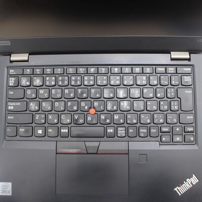 【通販センター】中古  Lenovo ThinkPad L13(Intel Core i5 10210U 1.60GHz/16GB DDR4/SSD256GB/-/オンボード/13.3/1920x1080/Wi-Fi/WEBCAM/W11H/VBT) 195435 
