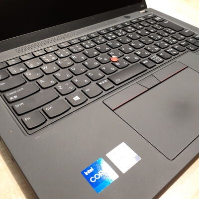 【鹿児島店】中古  Lenovo ThinkPad X13 Gen2 (Core i7-1165G7/16GB/SSD 512GB/-/-/WLAN/13.3インチUWXGA/W11P/-) 3240009868 