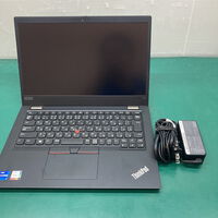 中古  Lenovo ThinkPad L13 Gen3 (Core i7-1165G7/16GB/SSD 512GB/-/-/WLAN/13.3インチFHD/W11P/-) 3240009111 