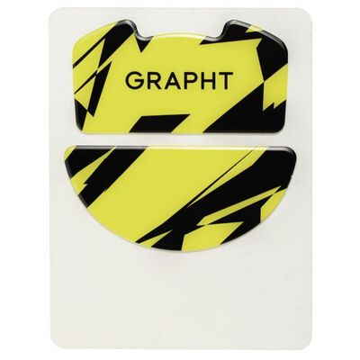 GRAPHT  ガラス マウスソール Razer Viper V3 Pro (GRT041-VPV3P) 