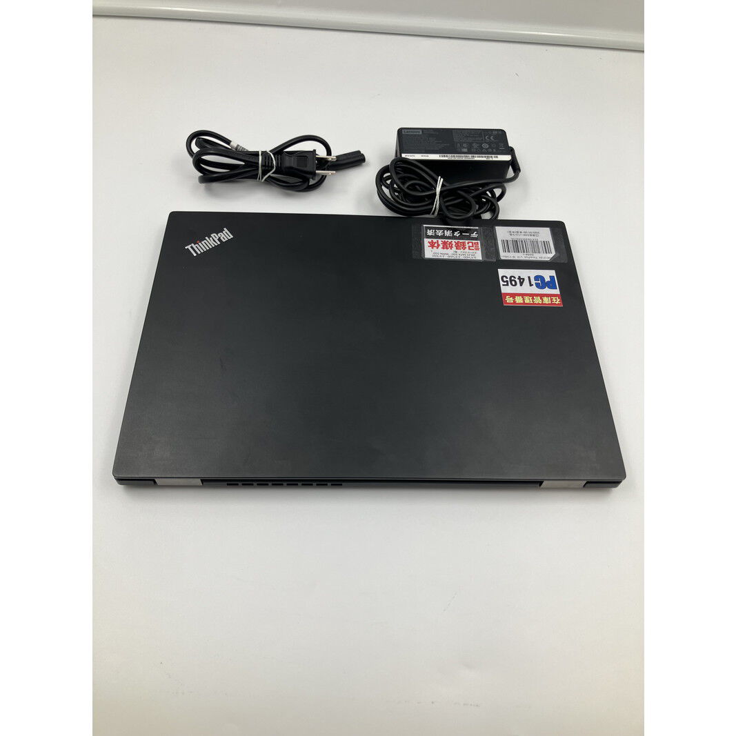 Thinkpadデスクトップパソコン/6/7世代i5/16GB/256GBSSD Lenovo ThinkPad E14 Gen 6 価格.com限定・AMD Ryzen 7 7735HS