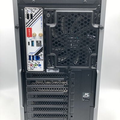 【神戸・三宮店】中古  GALLERIA RA7C-R46T(i7 13700F/32GB/SSD1TB/RTX4060Ti 8GB/W11H) 3430006381 