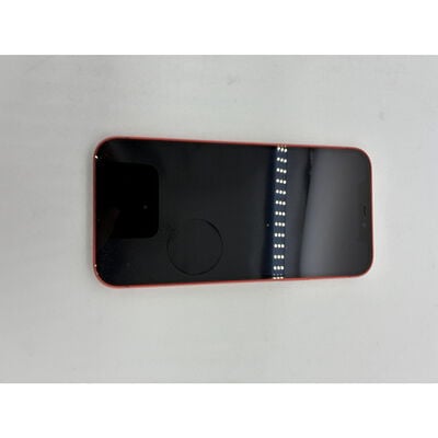【宇都宮鶴田店】中古  Apple iPhone12 6.1インチ 128GB (PRODUCT)RED 国内版SIMロックフリー MGHW3J/A 143745 