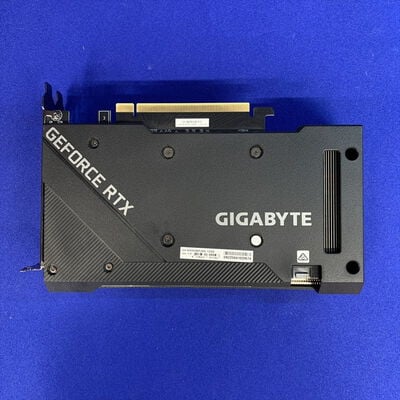 【横浜駅前店】中古  GIGABYTE GV-N3060WF2OC-12GD rev.1.0(RTX3060 12G) 3400008756 