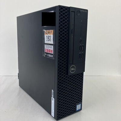 【仙台店】中古  DELL OptiPlex 3070 (Core i5-8500/8GB/SSD 256GB/-/-/-/W11P64/-) 3240008094 