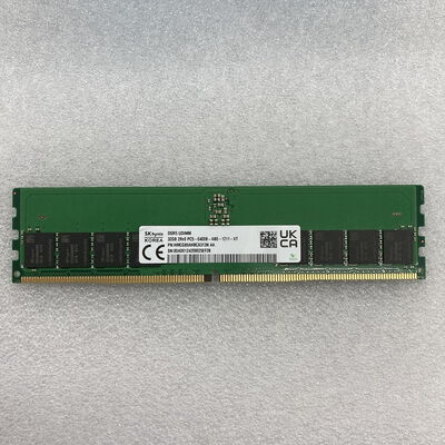 【京都店】中古  Hynix HMCG88AHBCA (DDR5 PC5-51200 32GB) 198919 