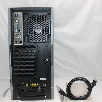 【通販センター】中古  THIRDWAVE GALLERIA SK(Intel Core i7 10700K/32GB DDR4 (PC4)/SSD500GB/なし/NVIDIA GeForce RTX 3060 12GB/W11H64 MAR) 195654 