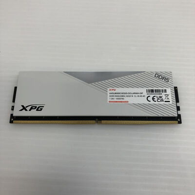 【徳島住吉店】中古  PC5-48000 32GB デスクトップ用 149158 