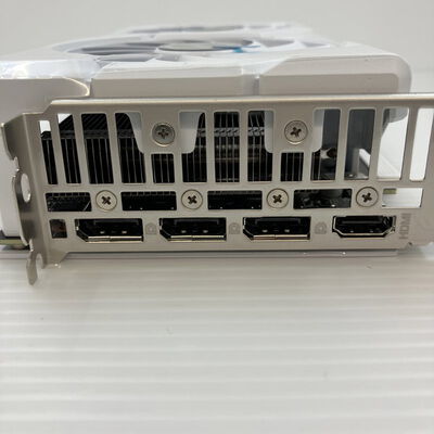 【秋葉原本店】中古  ASUS DUAL-RTX4070S-O12G-WHITE (RTX4070 SUPER 12GB) 163384 