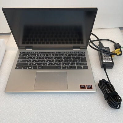 【京都店】中古  Dell 14 DC14255 (Ryzen 7 250/16GB/SSD512GB/なし/オンボード/14/1920x1200/W11H) 3180007011 