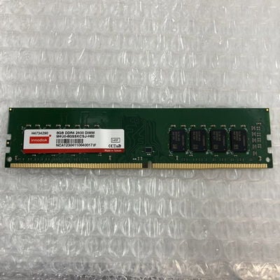 【秋葉原本店】中古  PC4-19200 8GB デスクトップ用 126163 