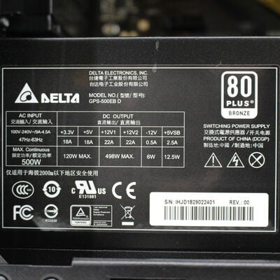 【佐賀南部バイパス店】中古  THIRDWAVE GALLERIA KT(Intel Core i7 8700K/16GB/SSD525GB/DVDマルチ/NVIDIA GeForce GTX 1060 6GB/W11H64 MAR) 180677 
