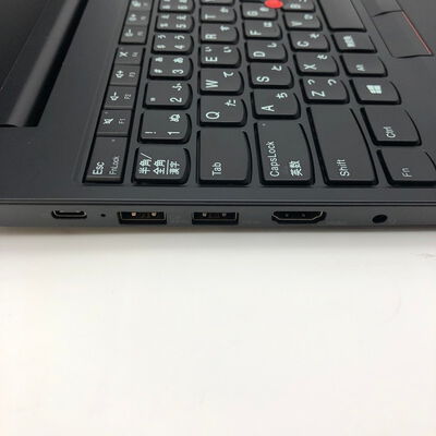 【大分店】中古  Lenovo ThinkPad E15 (INTEL Core i3 10110U 2.1GHz/8GB/SSD256GB/-/オンボード/15.6/1920x1080/Wi-Fi/WEBCAM/W11H64) 178719 