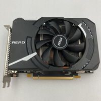 中古  MSI GeForce RTX 2060 AERO ITX 6G OC 3290006668 