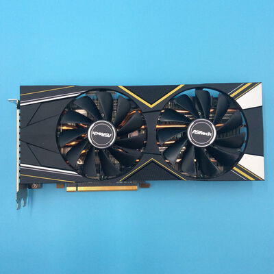 【秋葉原本店】中古  ASRoｃｋ RX5700XT CLD 8GB(RX 5700XT 8GB ) 3410013941 