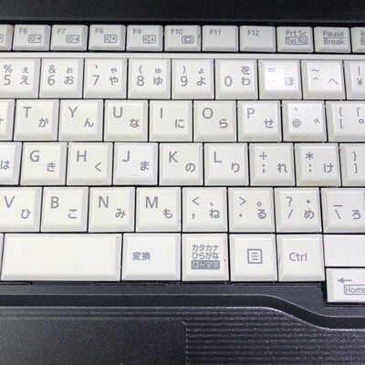 【甲府飯田店】中古  FUJITSU LIFEBOOK A5510/D (Core i5-10310U/4GB/SSD128GB) 182837 