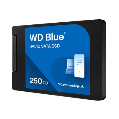 Western Digital  WD Blue SA510 WDS250G3B0A (250GB) 