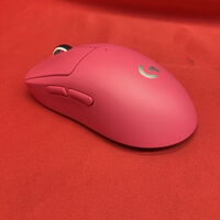 中古  Logicool PRO X SUPERLIGHT2 Wireless Gaming Mouse G-PPD-004WL-MG　 3250006040 