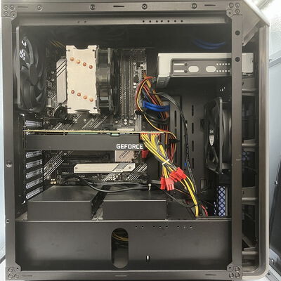 【新潟店】中古  THIRDWAVE GALLERIA XA7C-R70S(i7-10700/16GB/RTX2070S/SSD1TB/Win11H) 1460030484 