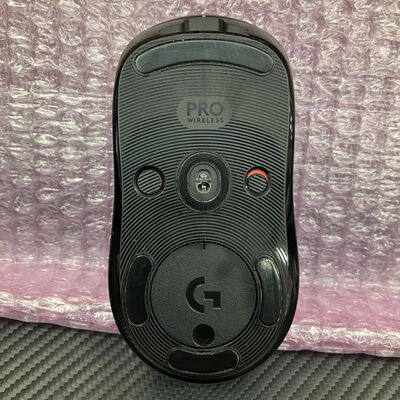 【富士青葉店】中古  Logicool PRO LIGHTSPEED Wireless Gaming Mouse G-PPD-002WLr 146965 