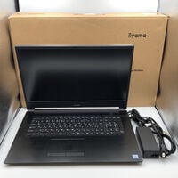 中古  ユニットコム STYLE-17FH055-i7-UHSV1(i7-9750H/16GB/SSD500GB/HDD2TB/W11H) 4720002712 