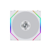 Lian-Li  UNI FAN TL FLEX WT 12TL1F1W (120mm ARGB ホワイト) 