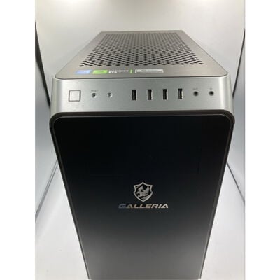 【座間相武台】中古  GALLERIA RM7C-R47(i7 14700F/32GB/SSD1TB/なし/RTX4070/W11H) 4510001777 
