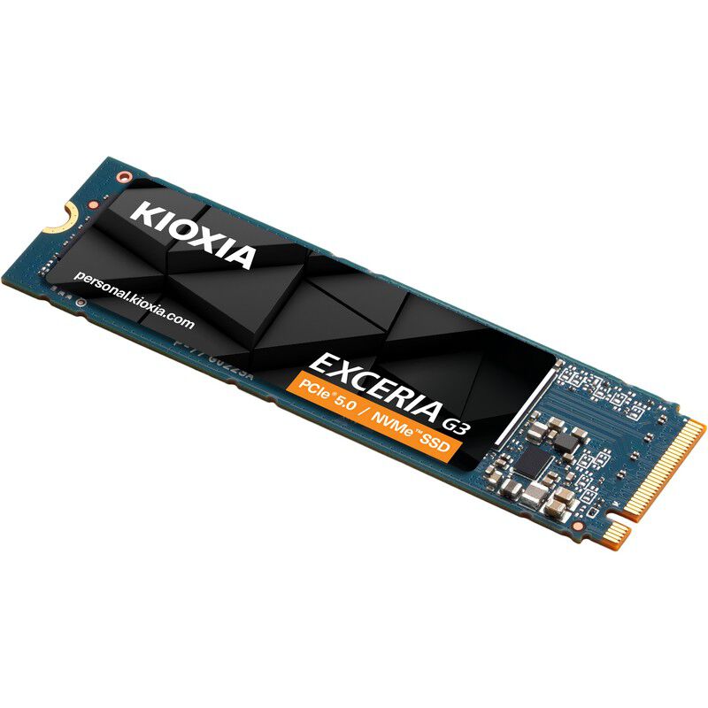 KIOXIA EXCERIA G3 SSD-CK1.0N5G3/J (M.2 2280 1TB) ｜ パソコン通販の